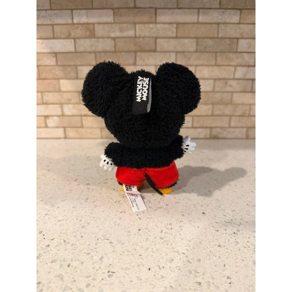 POP MART Disney Mickey Family Together Series Mickey Plush Keychain